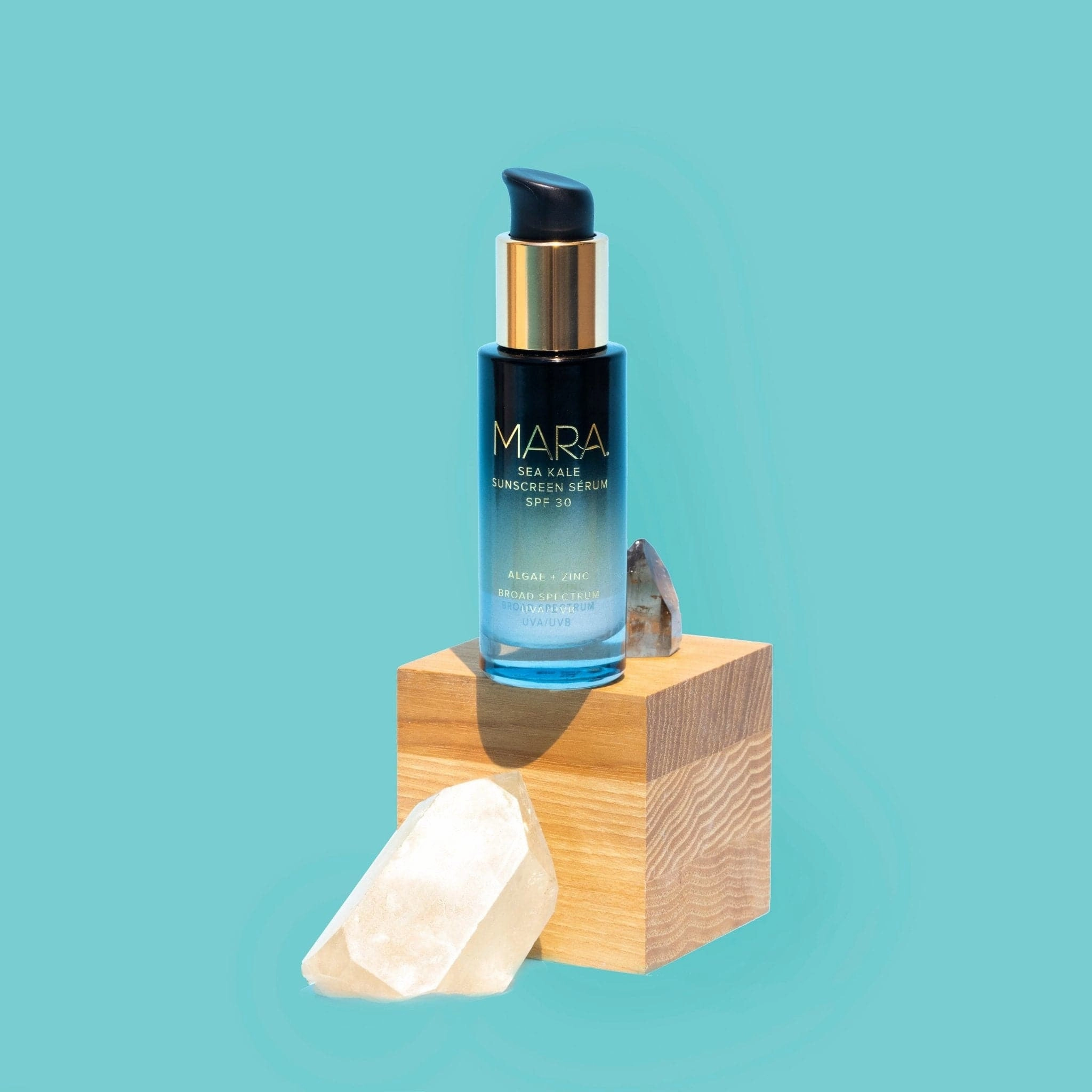 Sea Kale Sunscreen Sérum