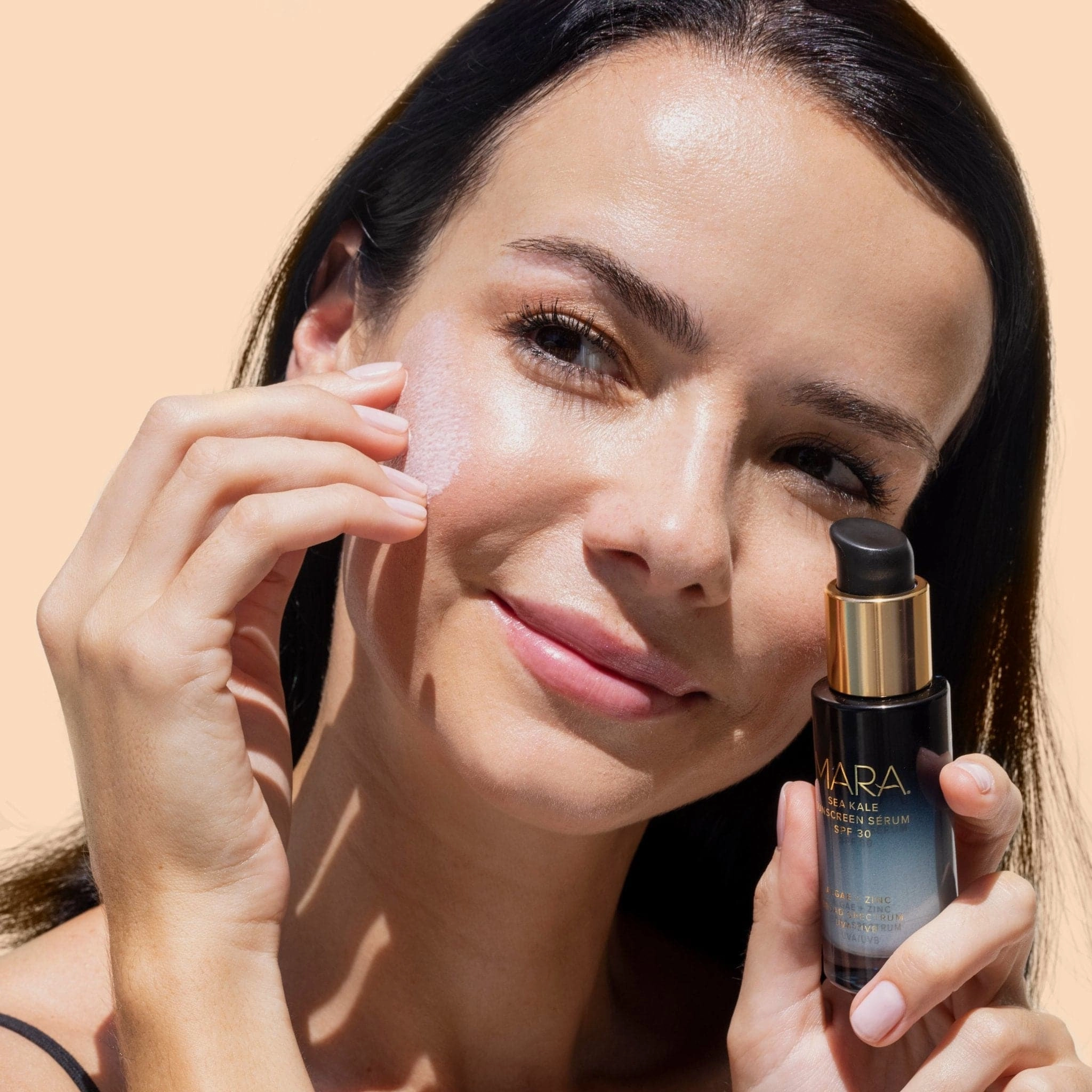 Sea Kale Sunscreen Sérum