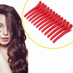 Sectioning hair clips 10cm / 3.93" - 12 pieces