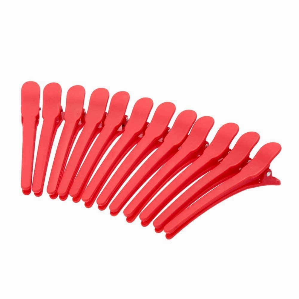 Sectioning hair clips 10cm / 3.93" - 12 pieces