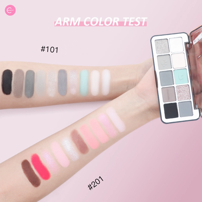 Shedella Cat Series 10-Color Eyeshadow Palette