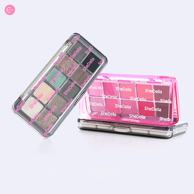 Shedella Cat Series 10-Color Eyeshadow Palette