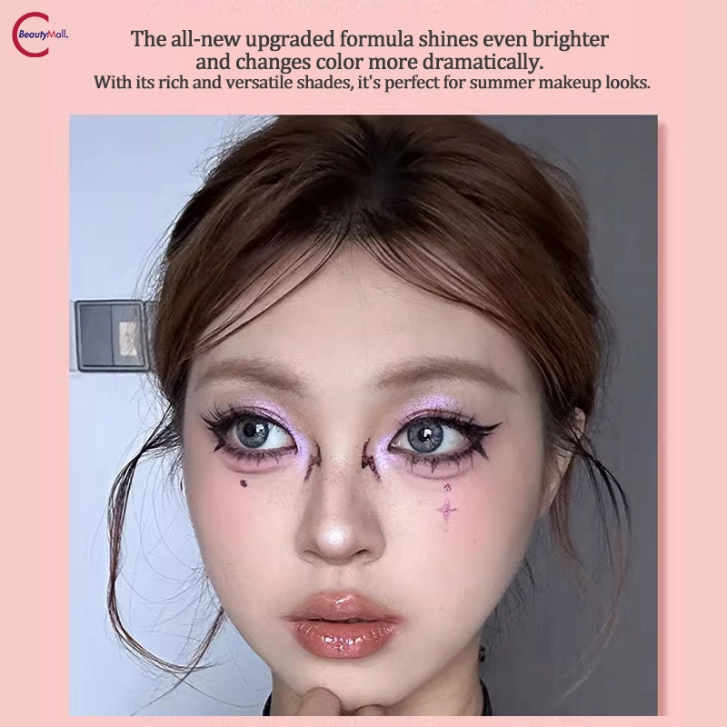 Sheeneffect Nine-grid Eyeshadow Palette
