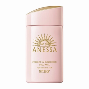 Shiseido ANESSA Perfect UV Sunscreen Mild Milk NA SPF50 