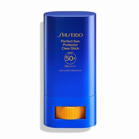 Shiseido Perfect Sun Protector Clear Stick SPF50 