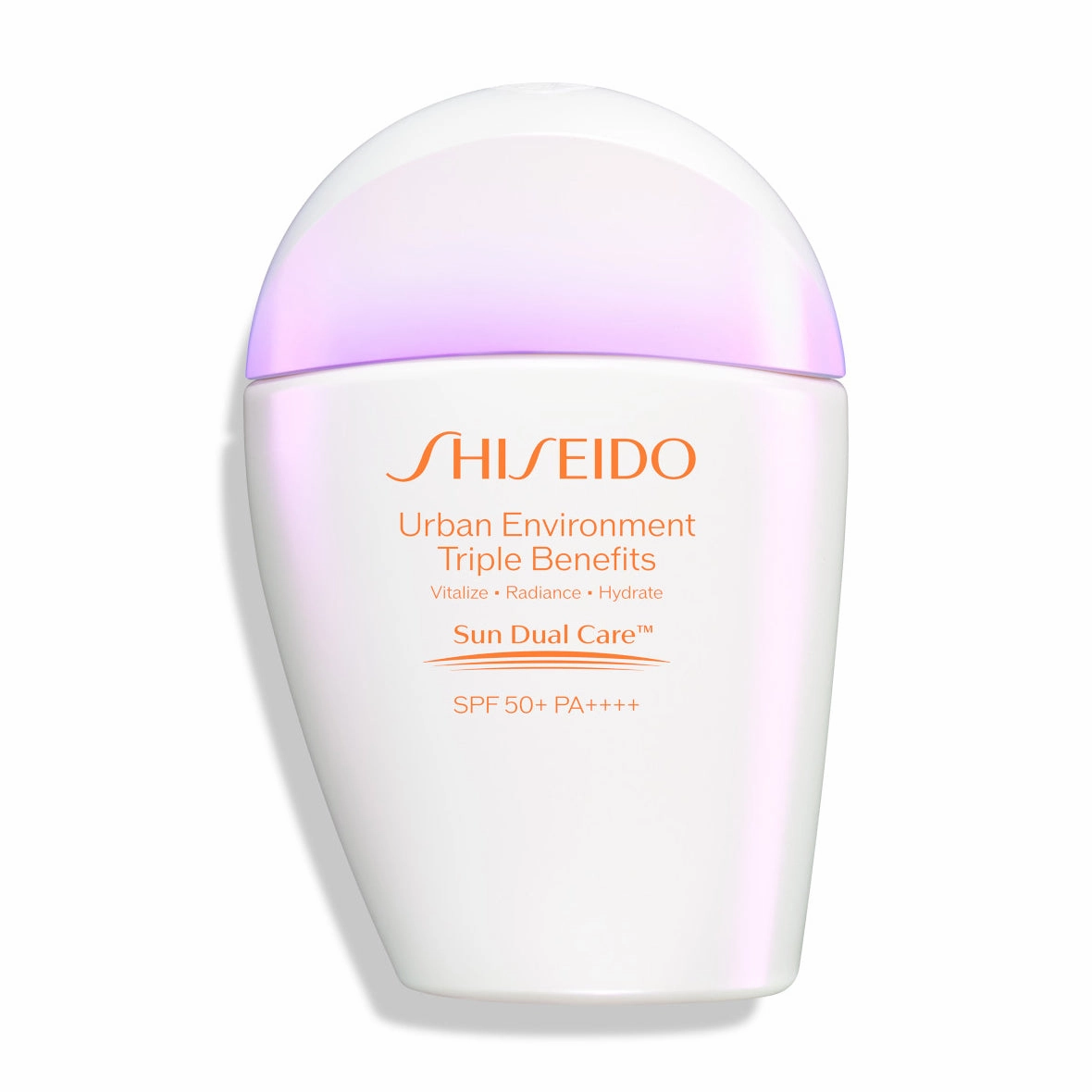 Shiseido Urban Environment Triple Beauty Suncare Emulsion SPF50 