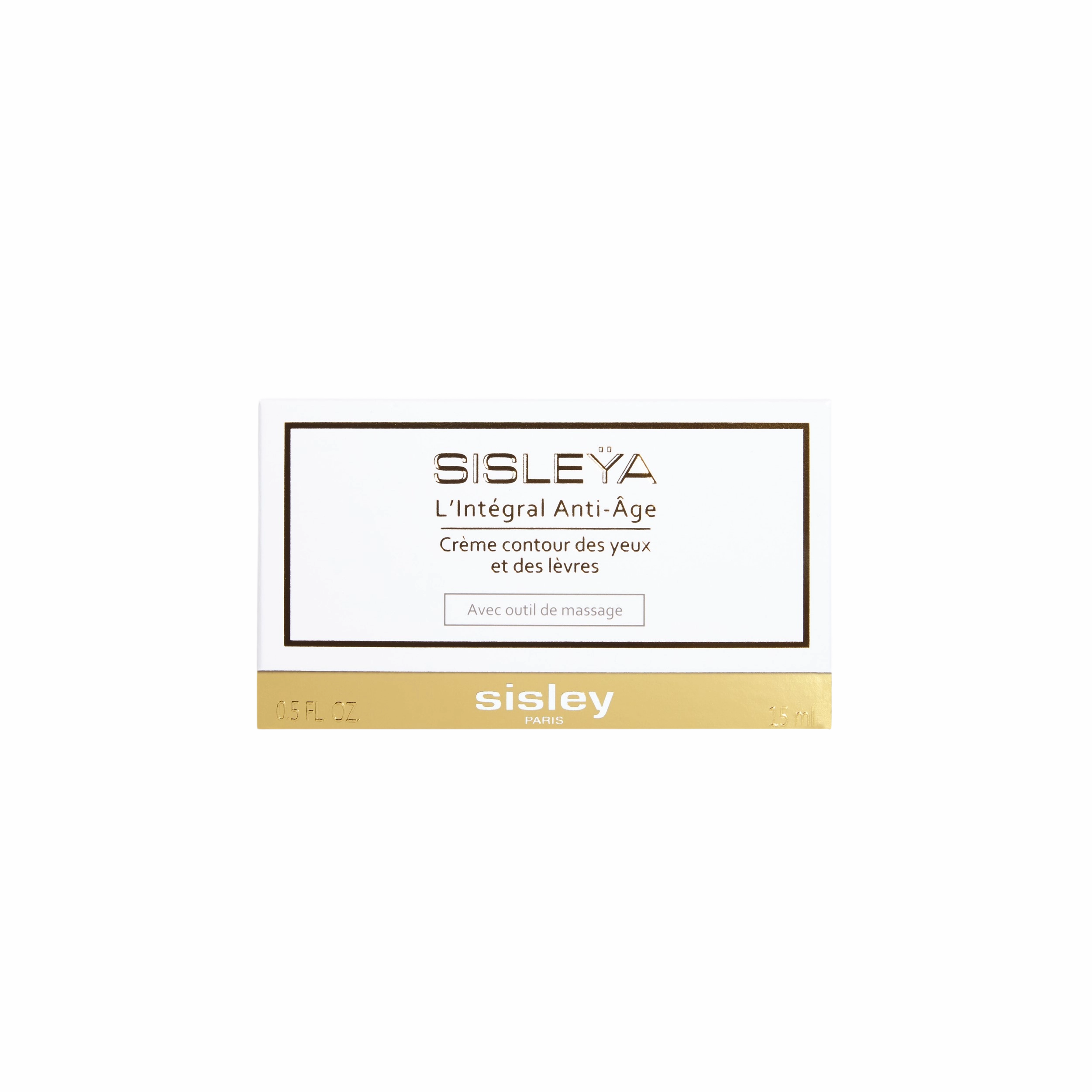 Sisleÿa L'Intégral Anti-Âge Eye and Lip Contour Cream