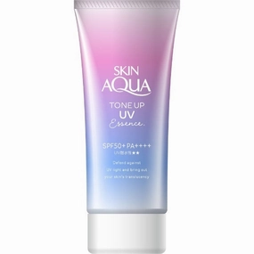 SKIN AQUA Tone Up UV Essence SPF50 
