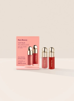 Soft Pinch Mini Cheek & Lip Set