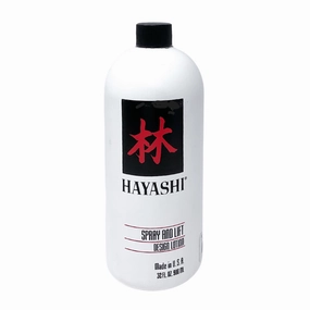 Spray and Lift Design Lotion