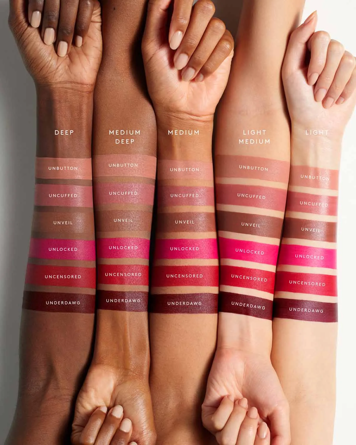 Stunna Lip Paint Longwear Fluid Lip Color — Uncensored