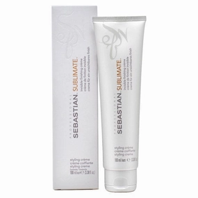 Sublimate invisible finishing creme