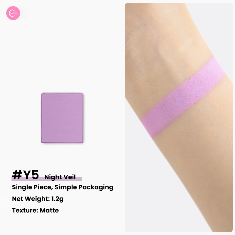 SUET NEI Purple Rose Series Eyeshadow