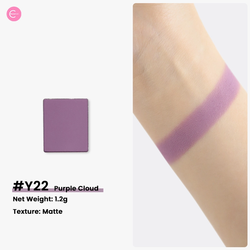 SUET NEI Purple Rose Series Eyeshadow