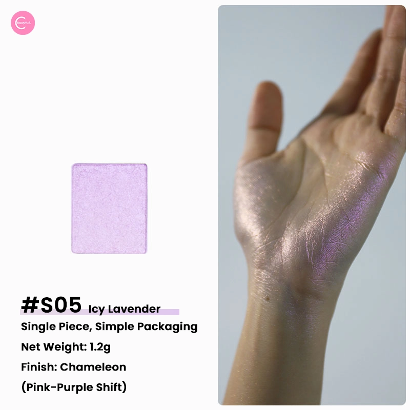 SUET NEI Purple Rose Series Eyeshadow