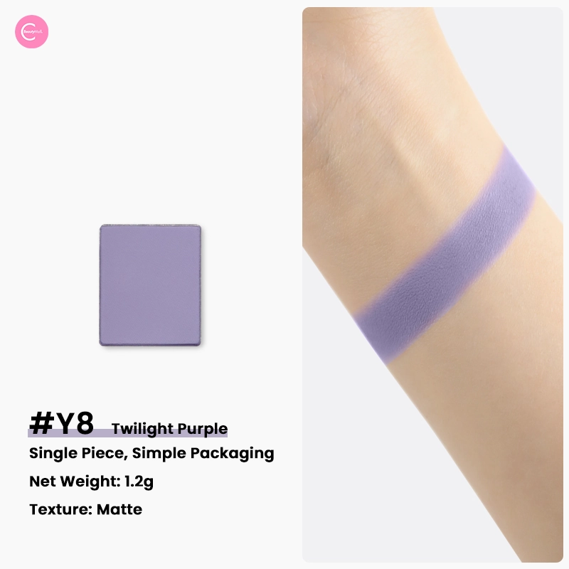 SUET NEI Purple Rose Series Eyeshadow