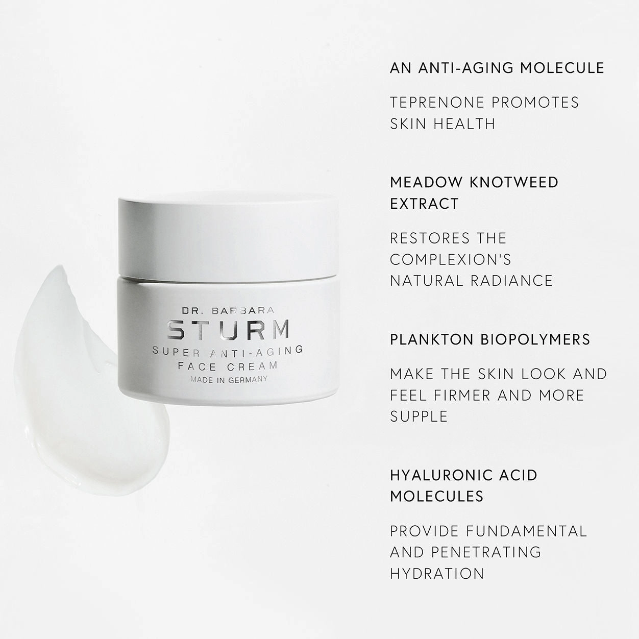 Super Anti-Aging Face Cream