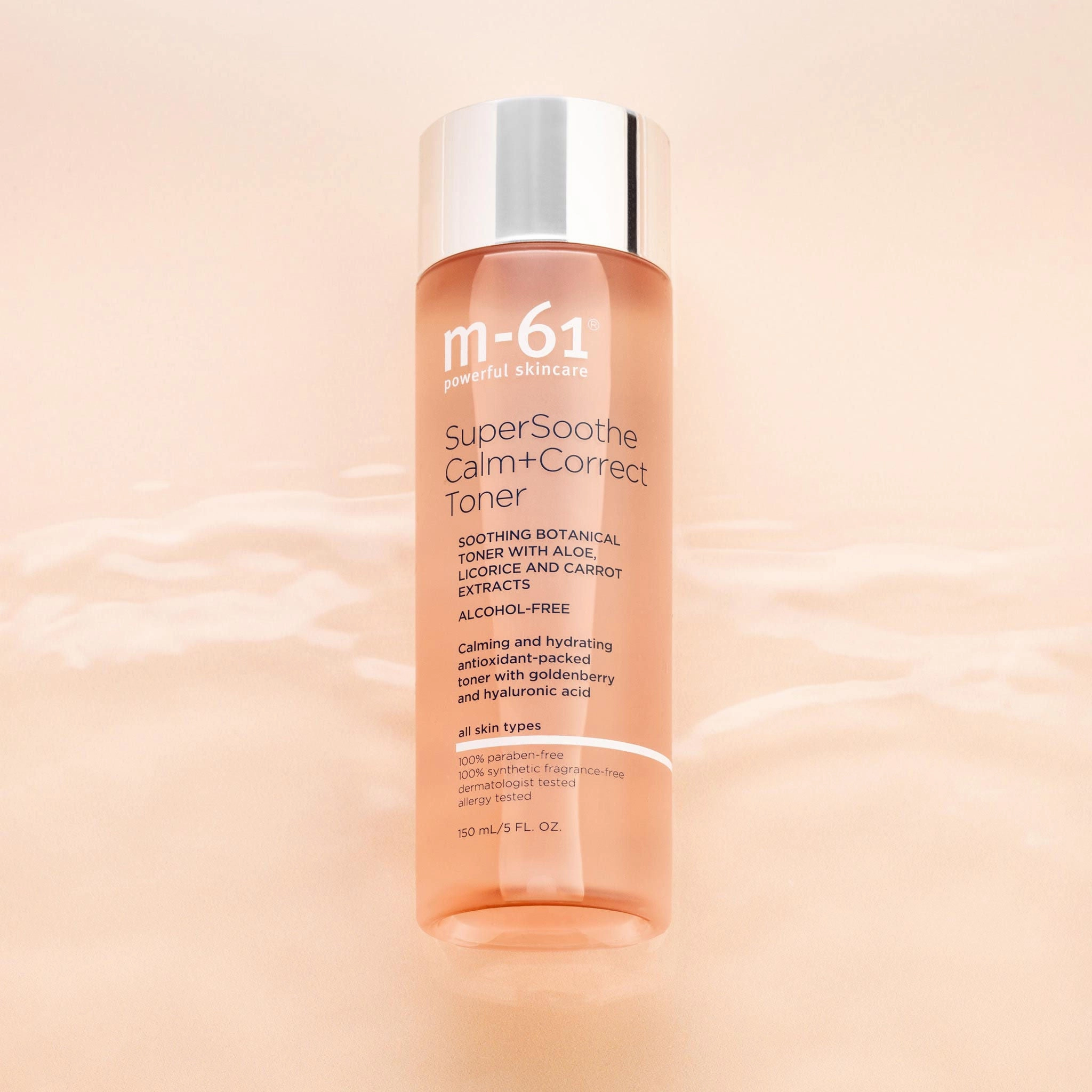 SuperSoothe Calm Correct Toner