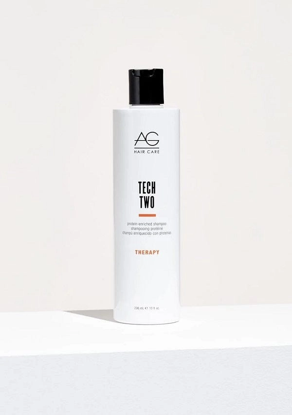 Tech Two protein-enriched shampoo