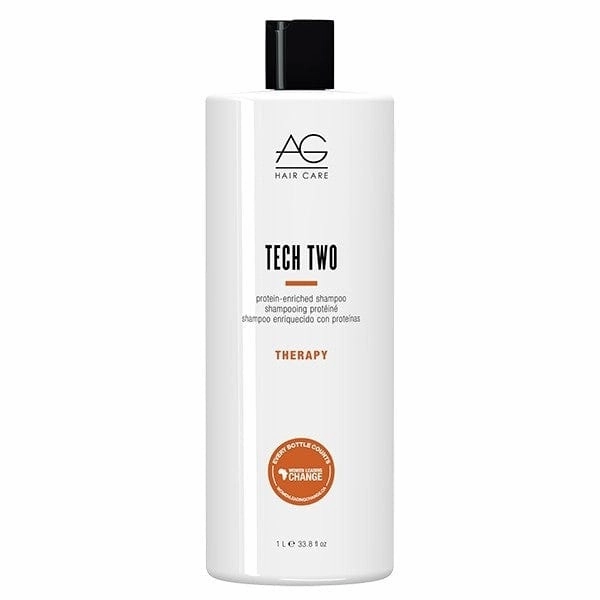 Tech Two protein-enriched shampoo