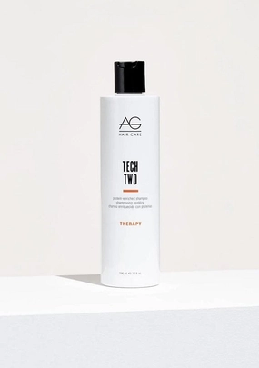 Tech Two protein-enriched shampoo