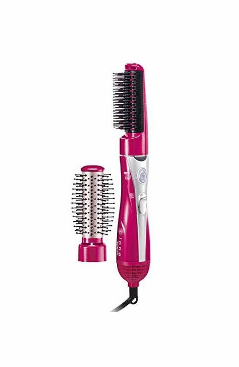 TESCOM Ionic Auto World Voltage Styler 2 Brush TICF600J (made in Japan)