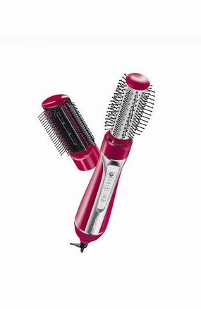 TESCOM Ionic Auto World Voltage Styler 2 Brush TICF600J (made in Japan)