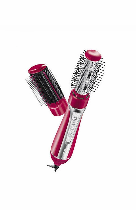 TESCOM Ionic Auto World Voltage Styler 2 Brush TICF600J (made in Japan)
