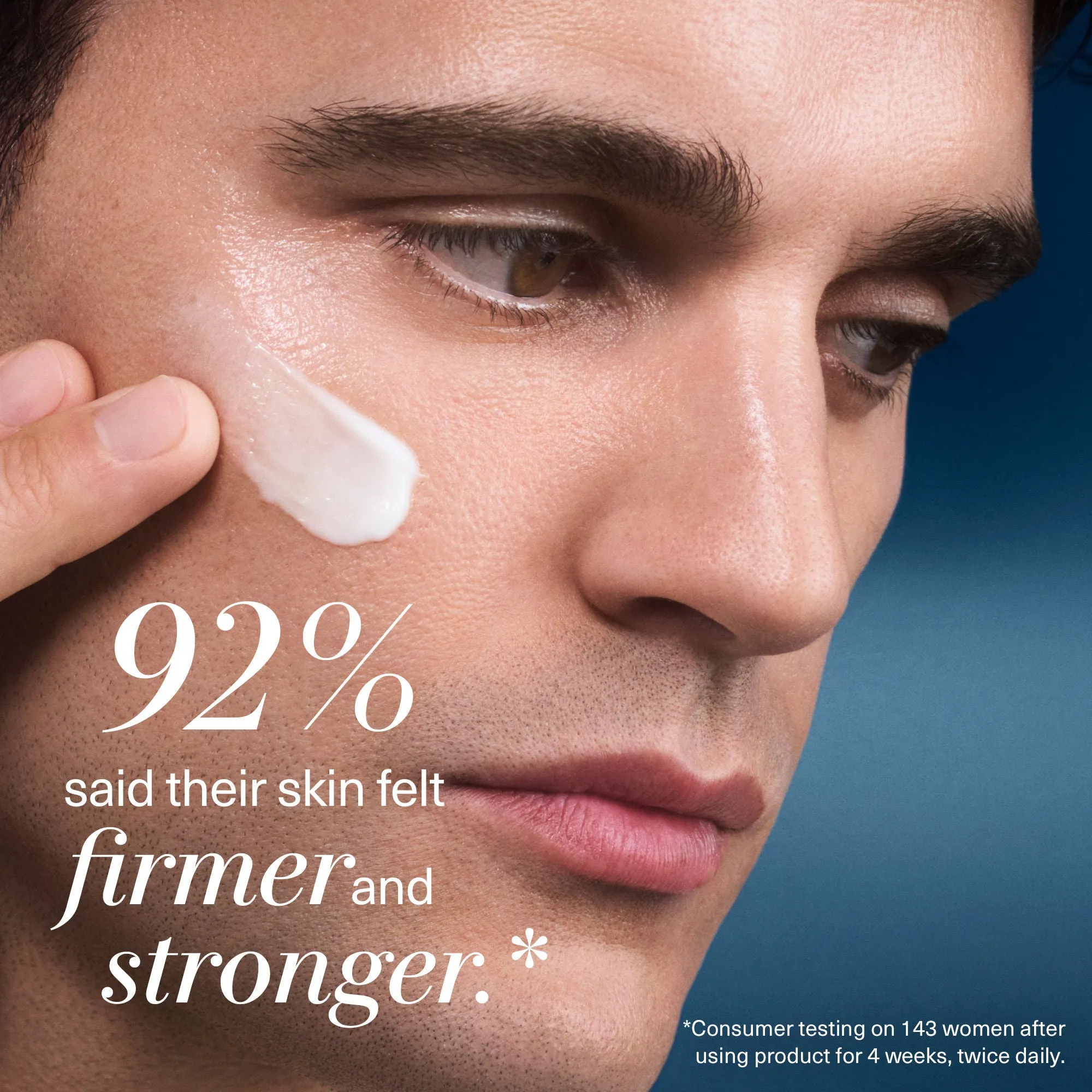 The Moisturizing Fresh Cream