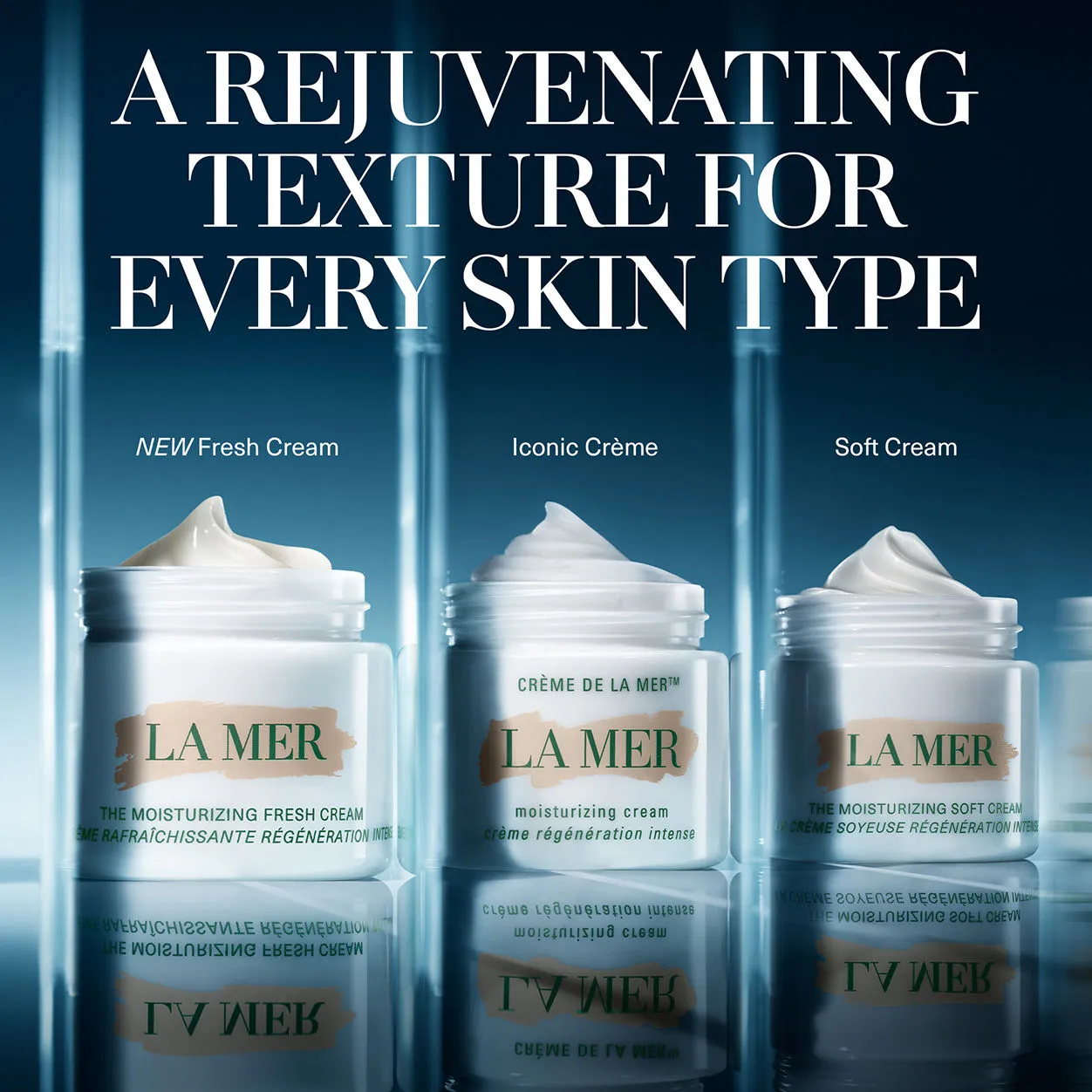 The Moisturizing Fresh Cream