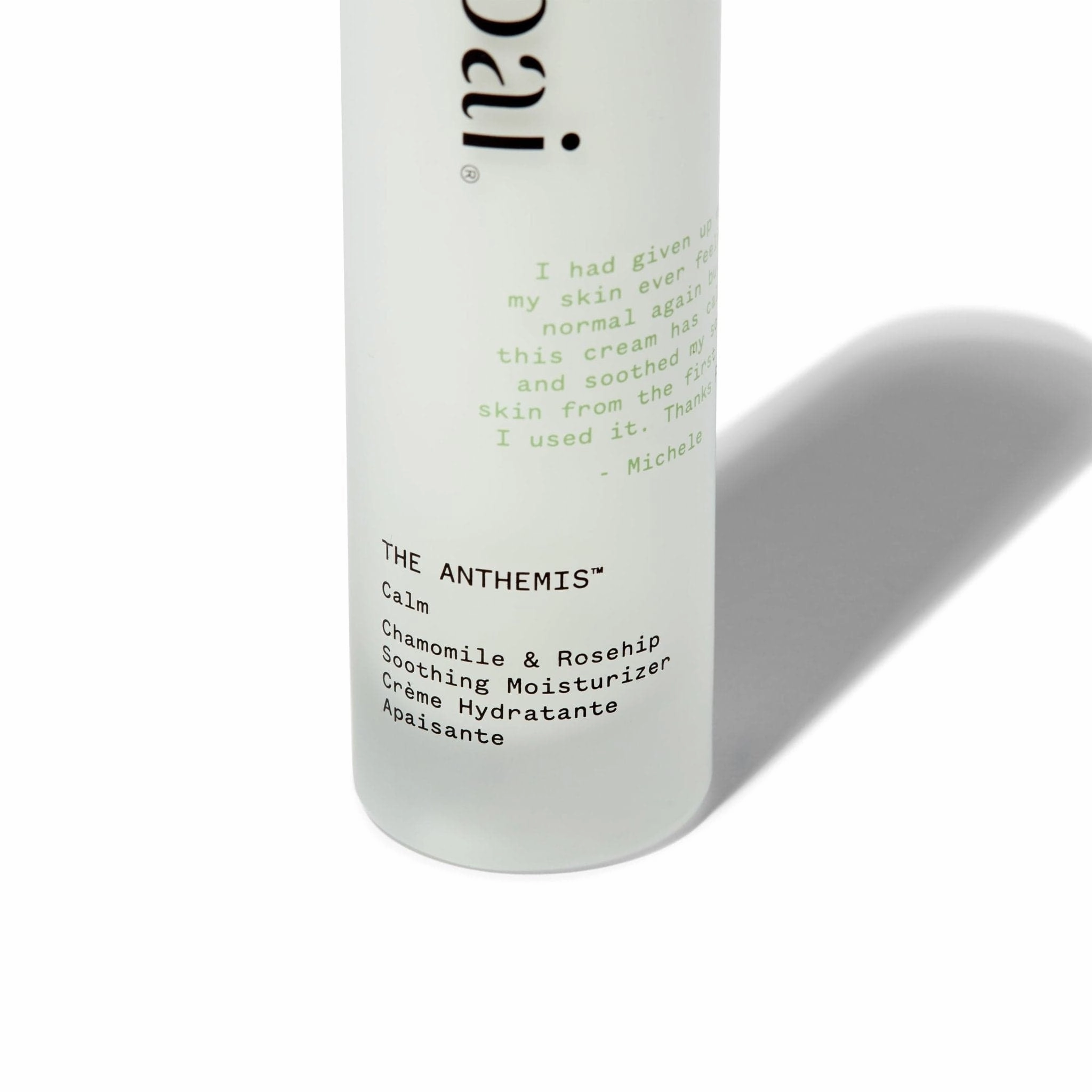 The Anthemis Chamomile & Rosehip Soothing Moisturizer