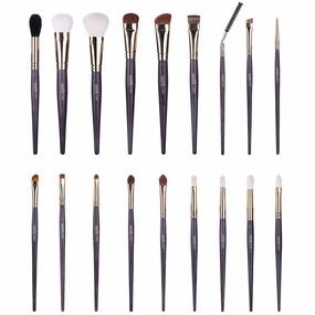 The Brush Obsessed - Full Makeup Brush Set