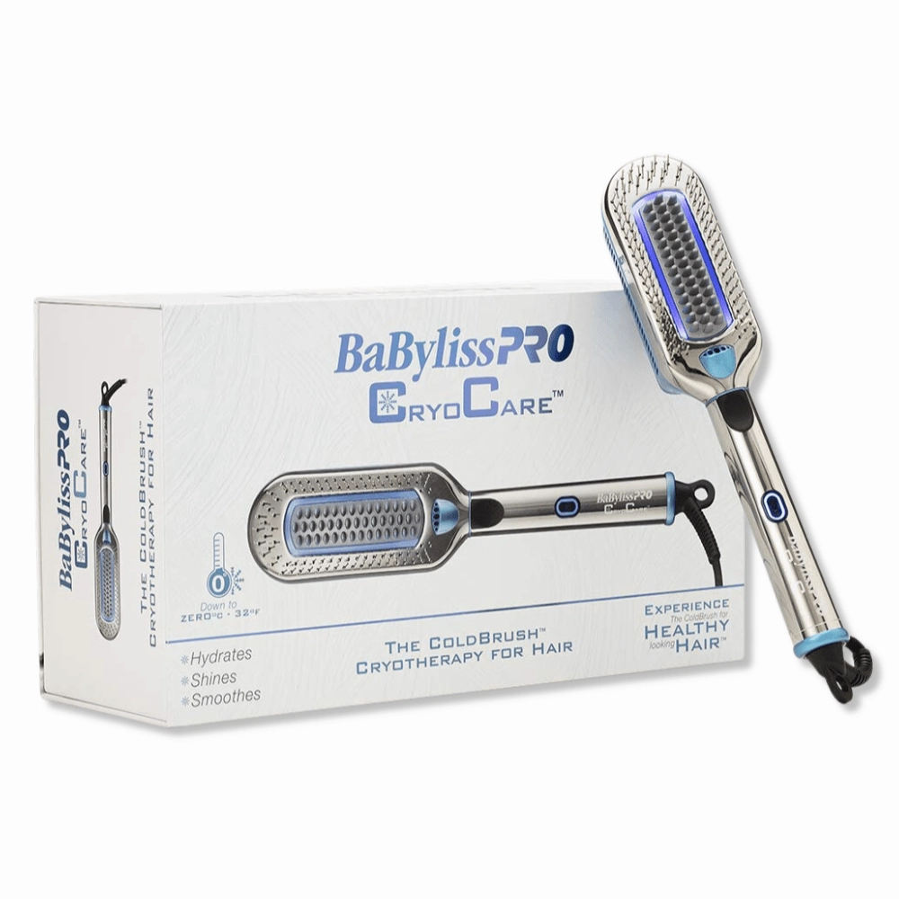 The Coldbrush Cryo Care Brush