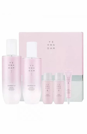 The Face Shop Yehwadam Plum Flower Revitalizing Special Set