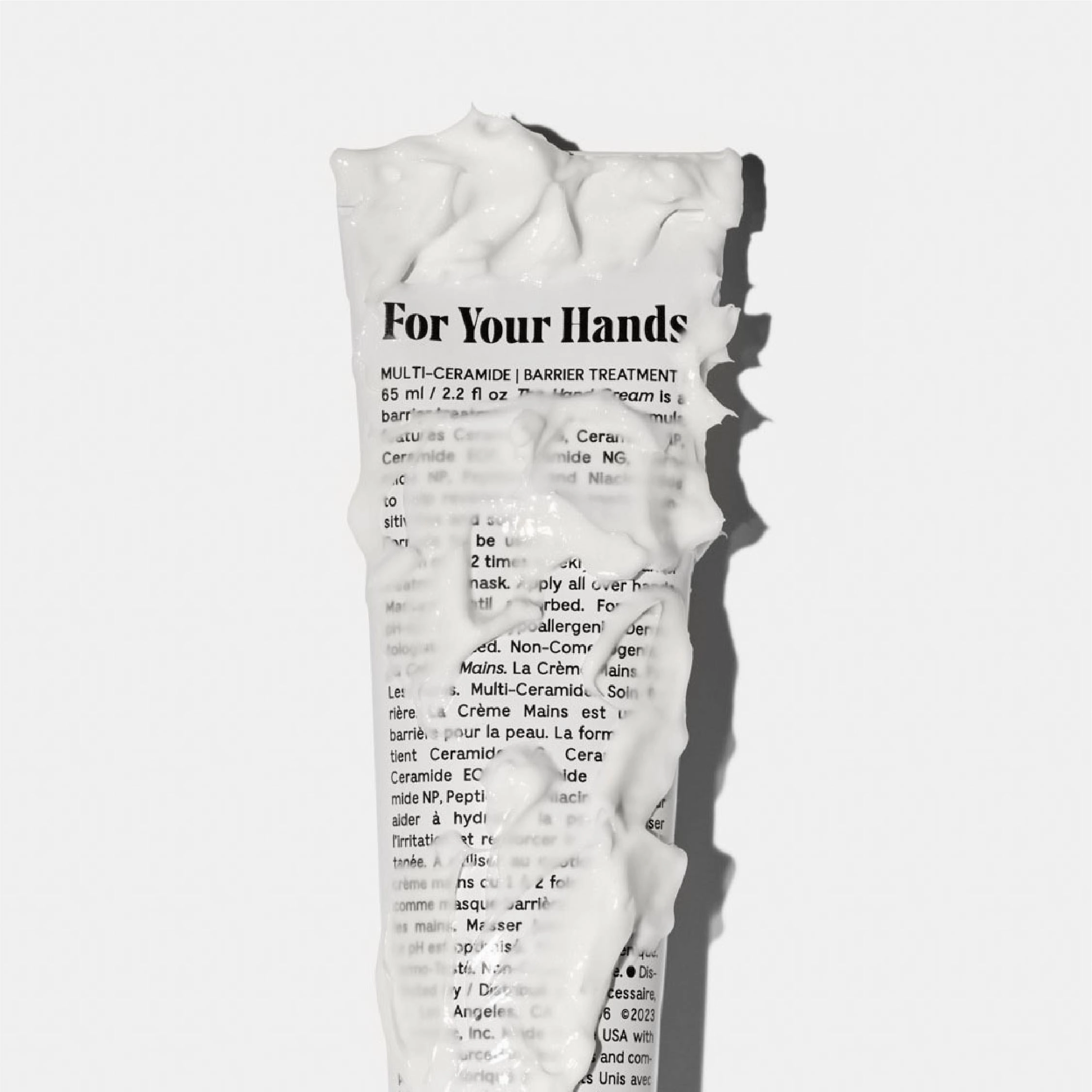 The Hand Cream