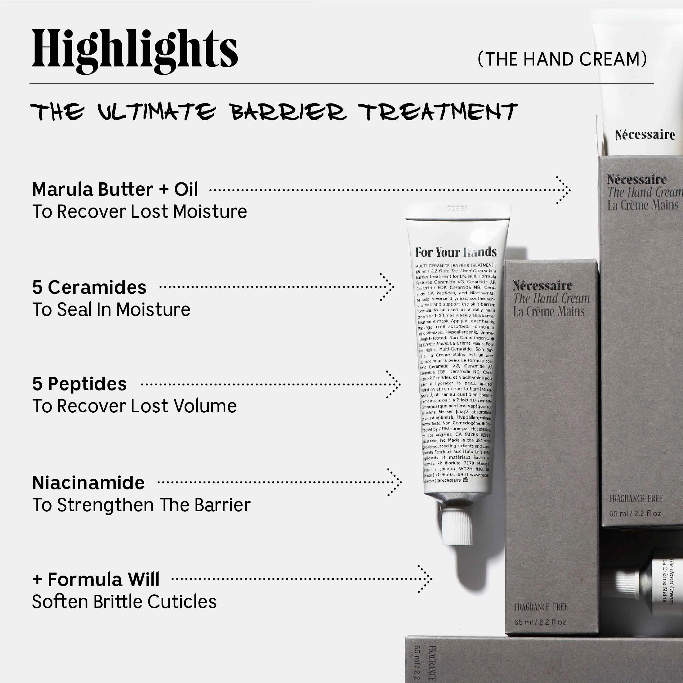 The Hand Cream