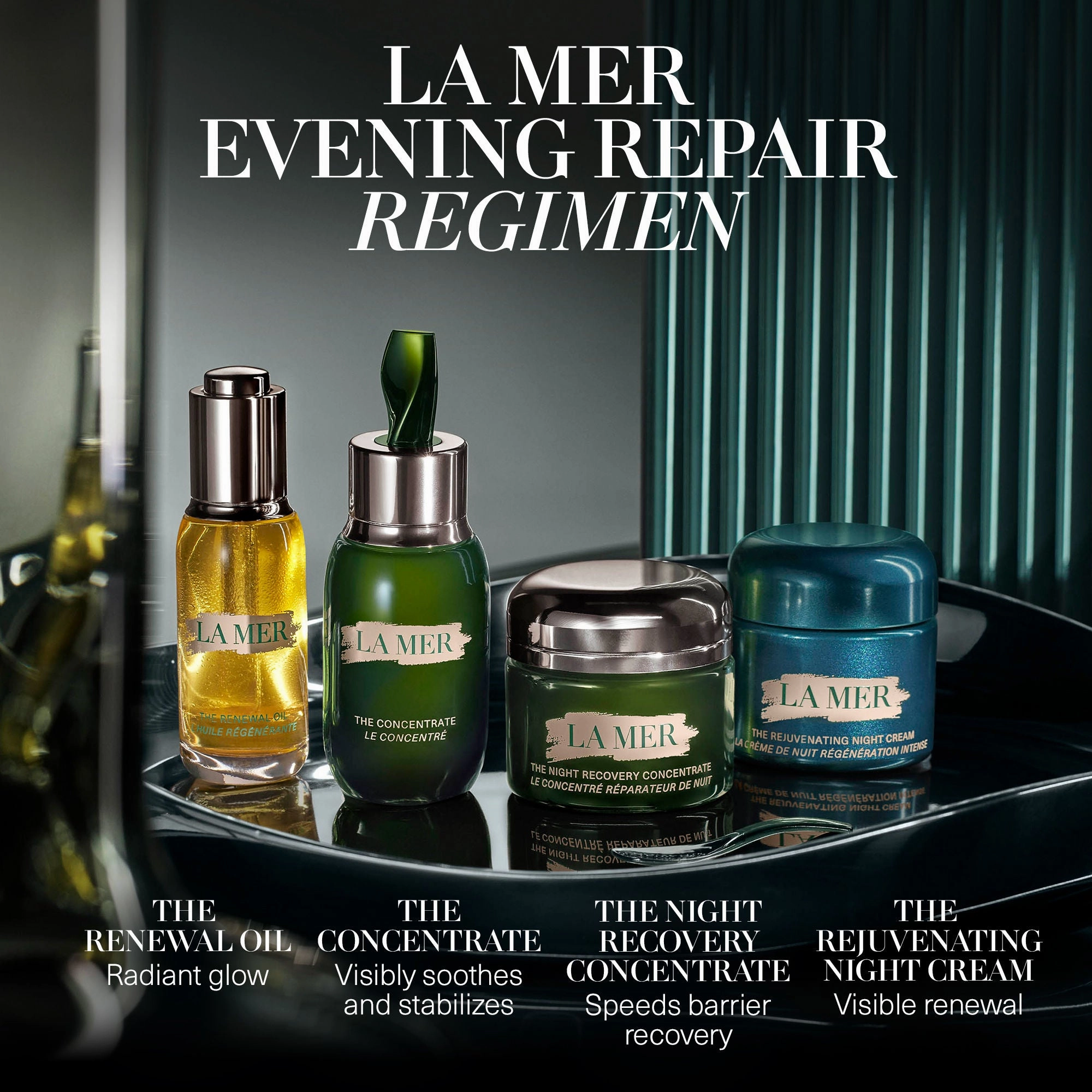 The Night Recovery Concentrate Treatment