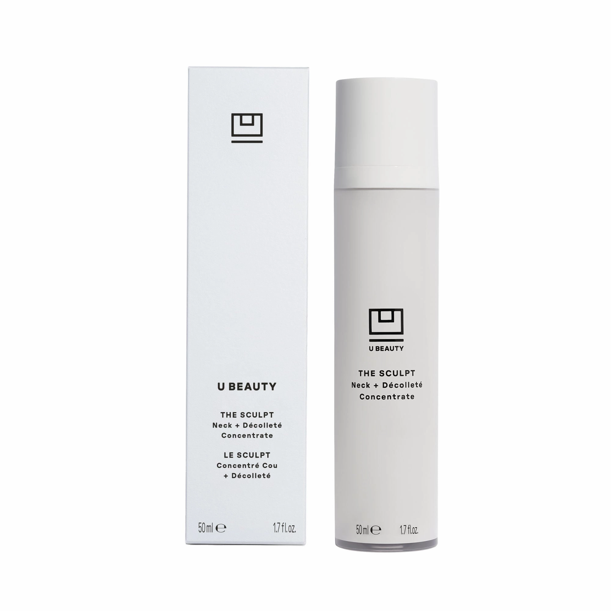 The Sculpt Neck   Décolleté Concentrate