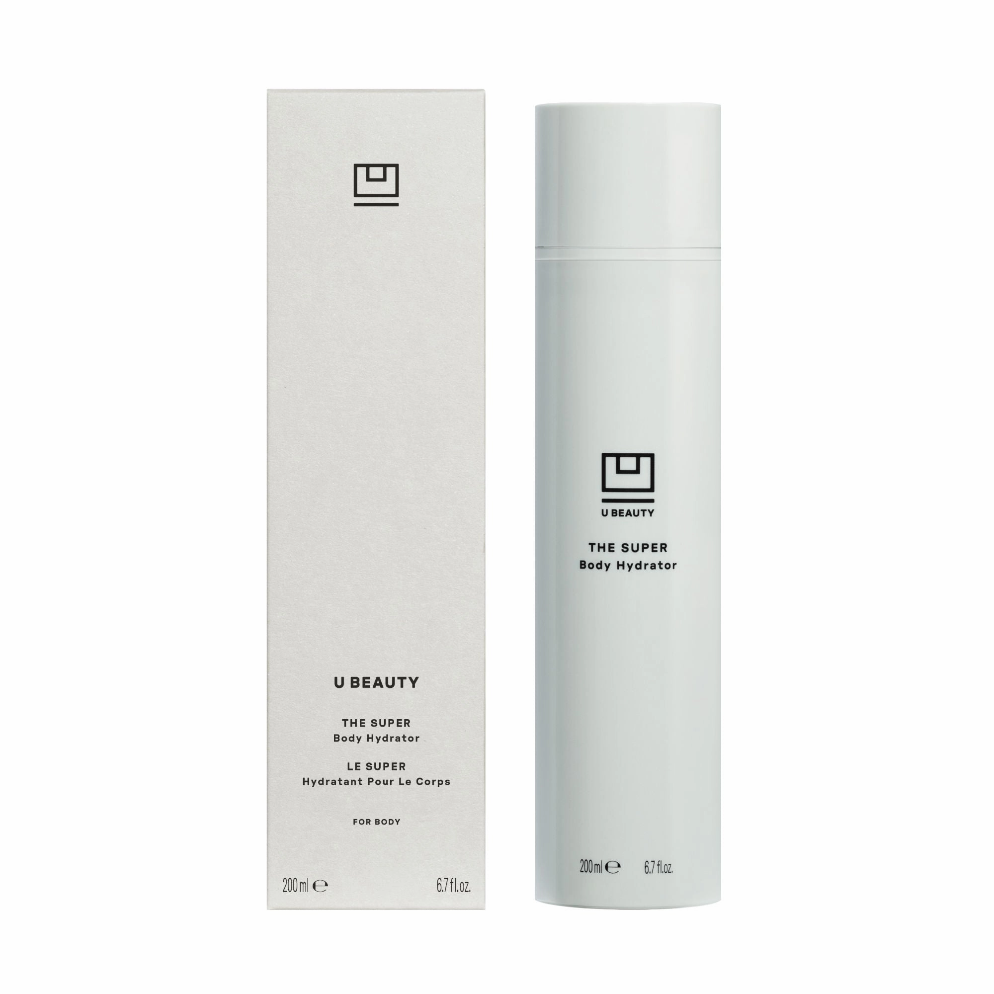 The Super Hydrator Body