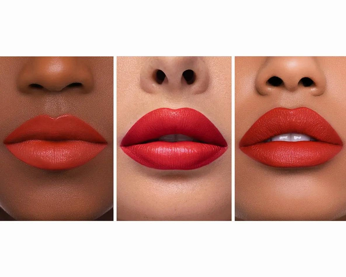 THE ULTIMATE ROUGE LIP SET - GIGI