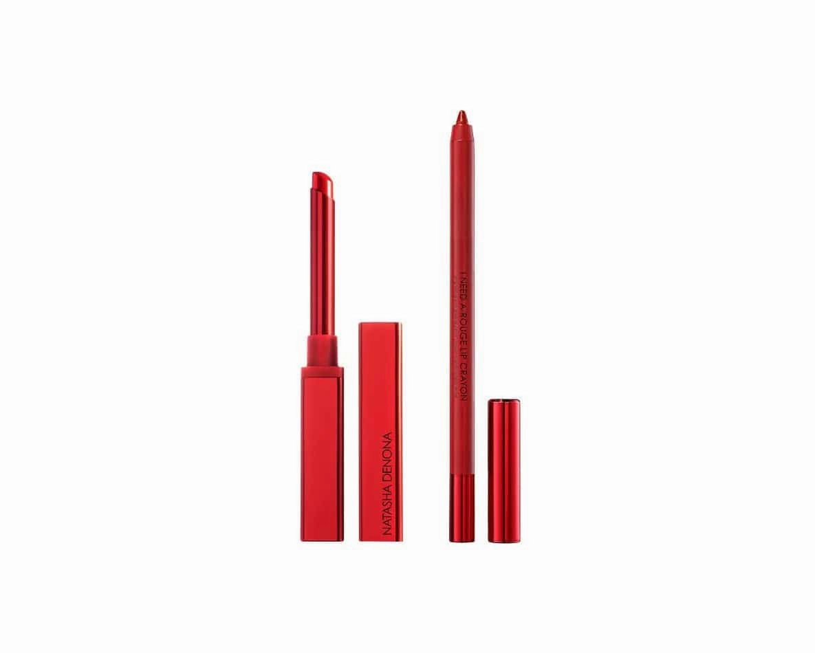 THE ULTIMATE ROUGE LIP SET - GIGI