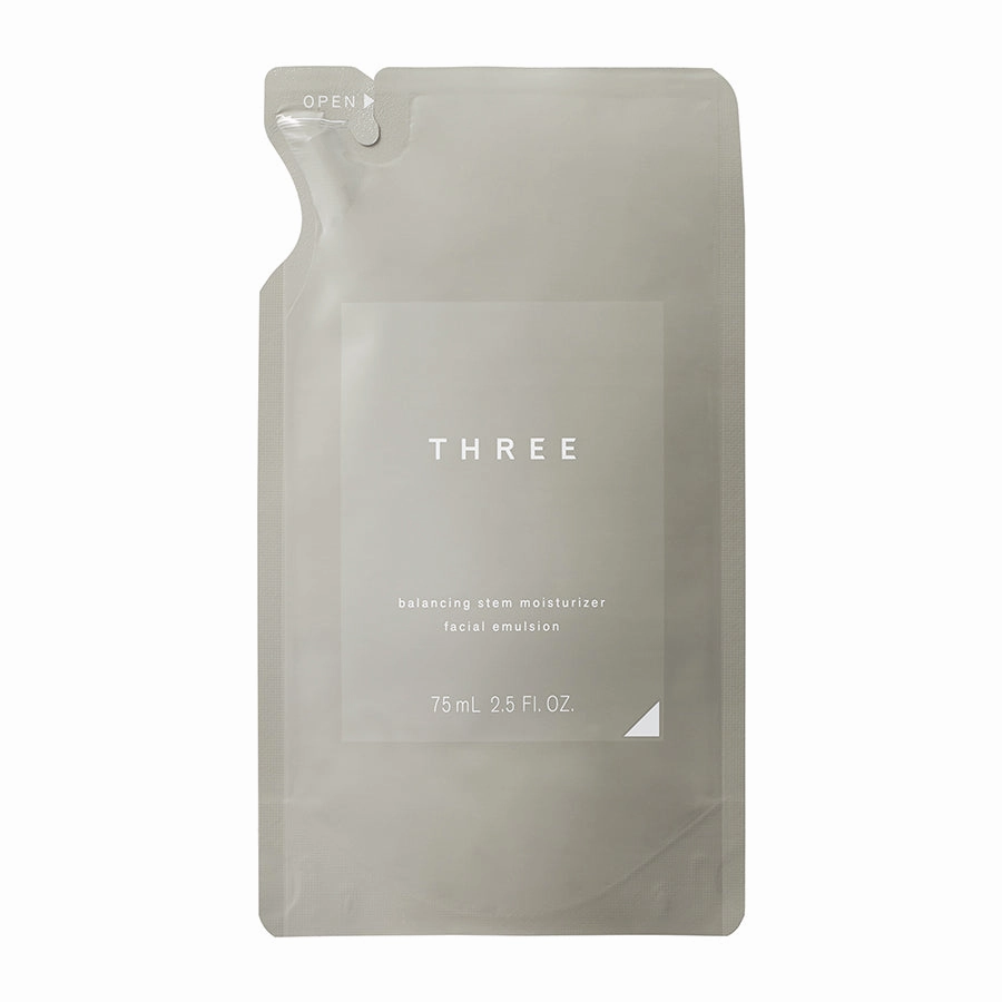 THREE Balancing Stem Moisturizer