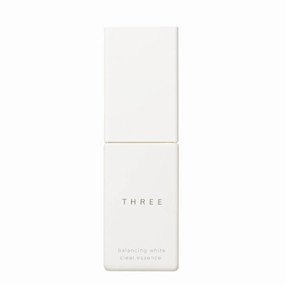 THREE Balancing White Clear Essence