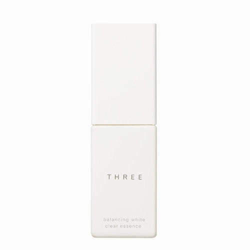 THREE Balancing White Clear Essence