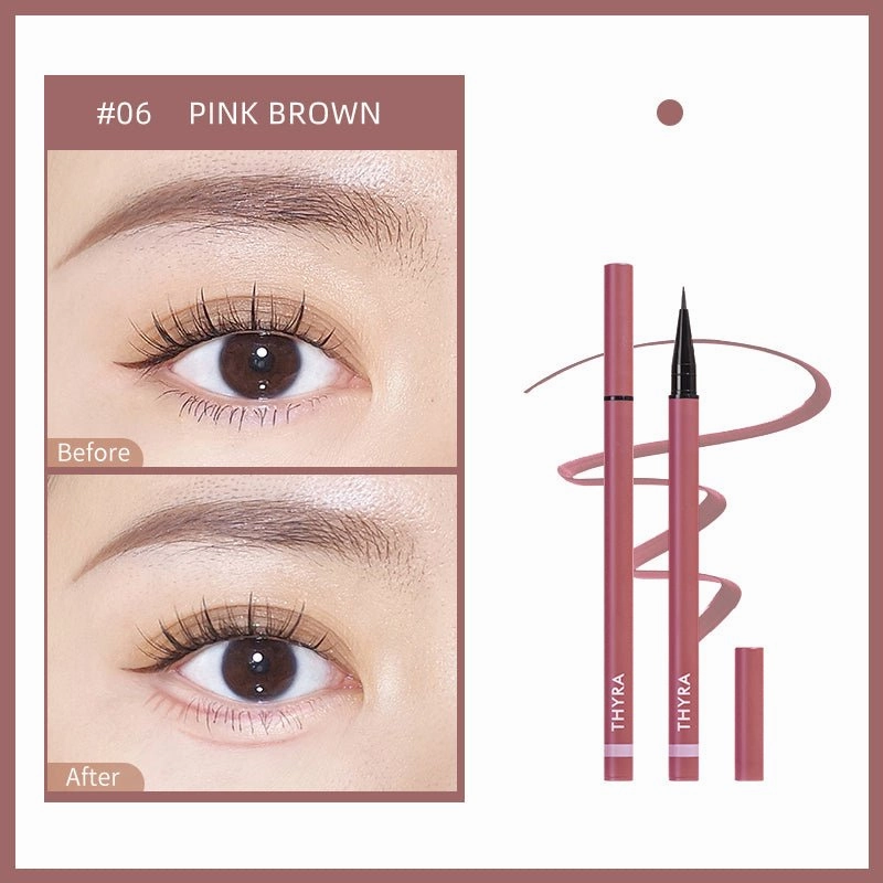 THYRA Liquid Silkworm Shadow Pen