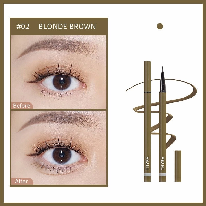 THYRA Liquid Silkworm Shadow Pen