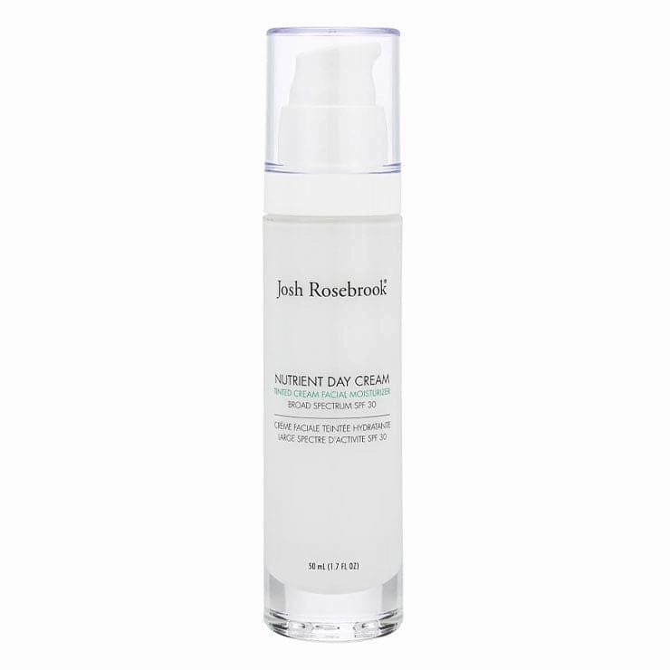 Tinted Nutrient Day Cream SPF 30