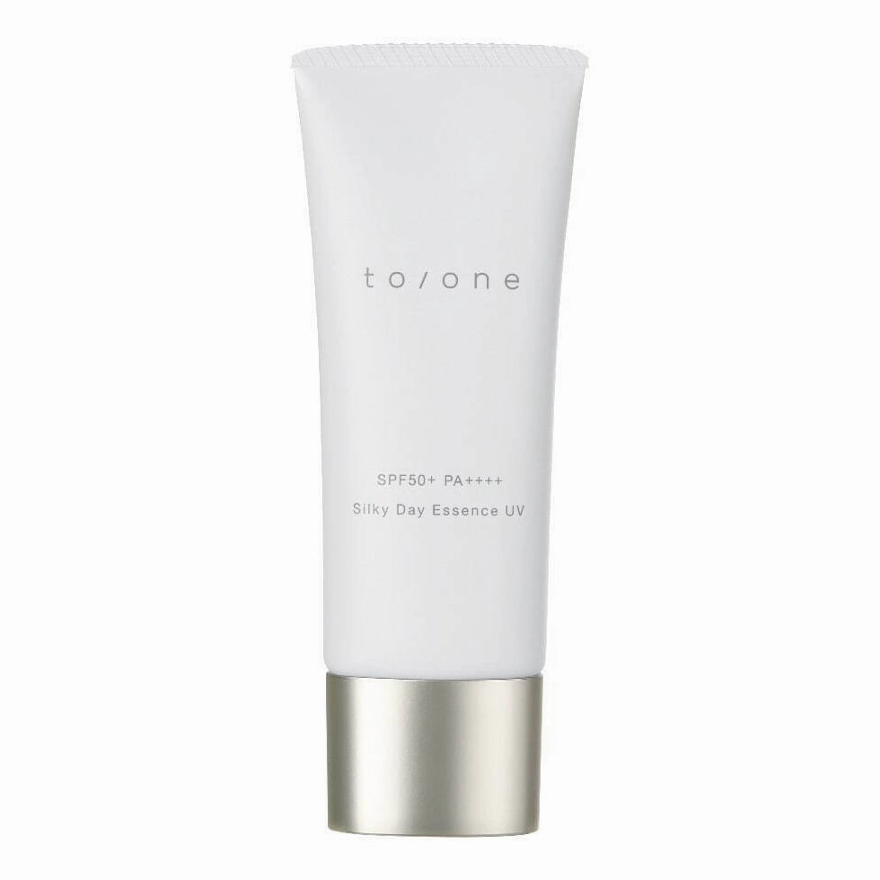 to/one Silky Day Essence UV SPF50 