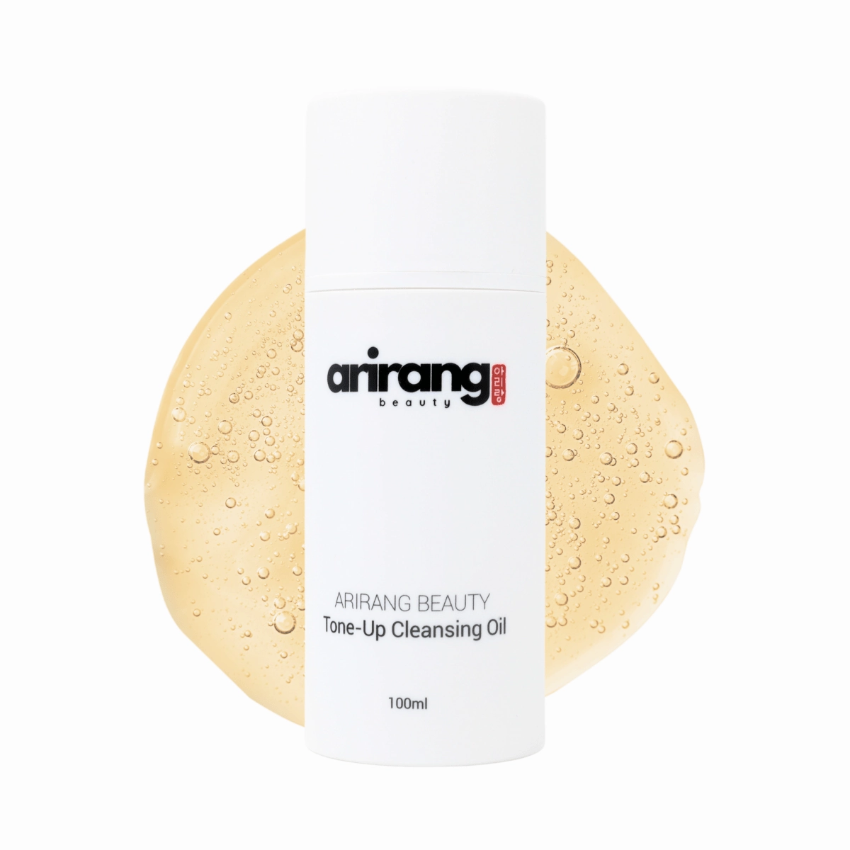 Tone Up Cleansing Oil