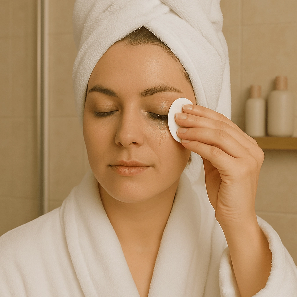Tone Up Cleansing Oil